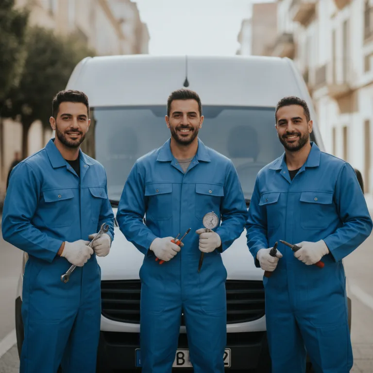 Riparazione Radiatori team a Circoiscrizione II